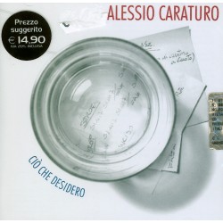 CD Alessio Caraturo- ciò che desidero