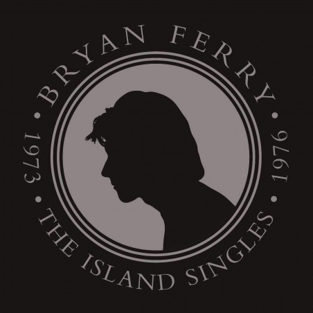 LP Bryan FerryTHE ISLAND SINGLES 1973-1976 (RSD 2016) 602547610607