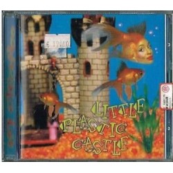 CD Ani Di Franco Little plastic castle