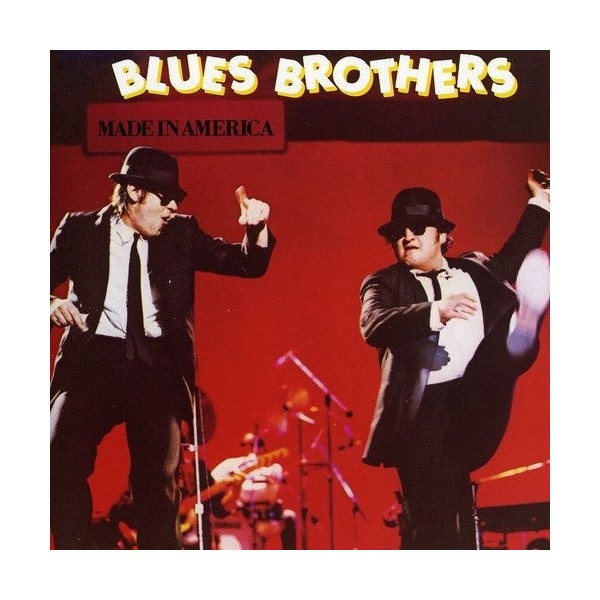 The Blues Brothers - Made in America 0075678278921