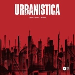 Gerardo Iacoucci - Urbanistica / O.S.T. - Vinile
