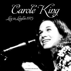 Carole King - Best Of Live In London 1975