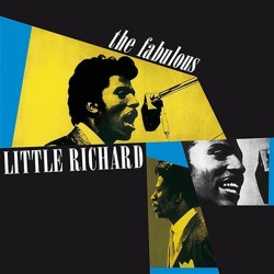 Little Richard-The Fabulous Little Richard-LP ACE