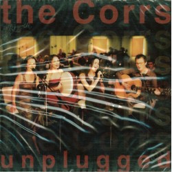 CD The Corrs- unplugged