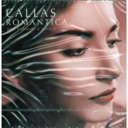 CD Callas- romantica aria e duetti d'amore