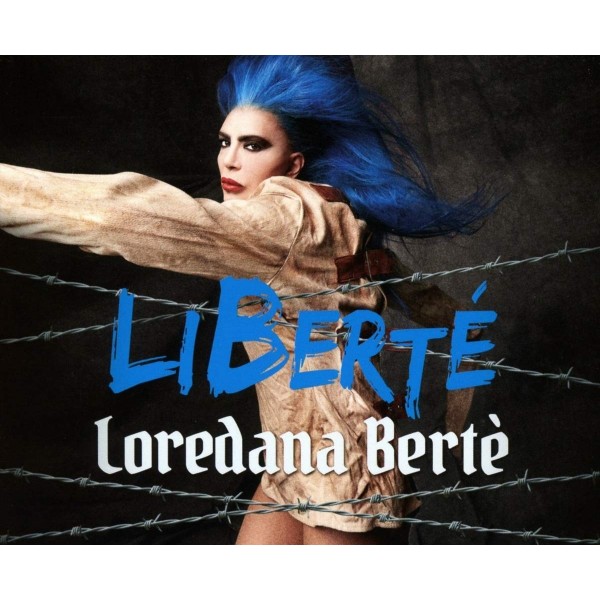 LOREDANA BERTE' Liberte' CD