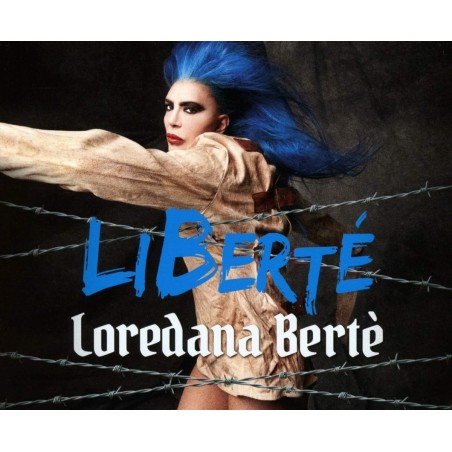 LOREDANA BERTE' Liberte' CD