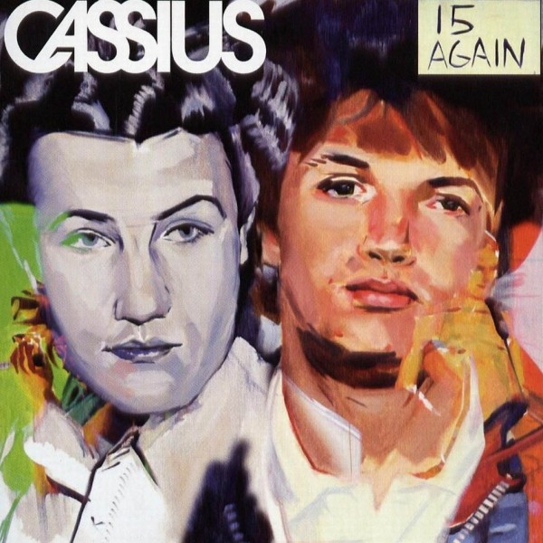 CD Cassius- 15 again