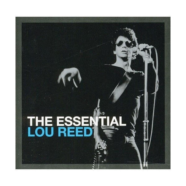 Reed, Lou - The Essential Lou Reed NEW CD 886979689121