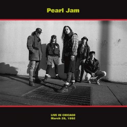 LP Pearl Jam Live in Chicago 1992 HQ VIRGIN 889397520045