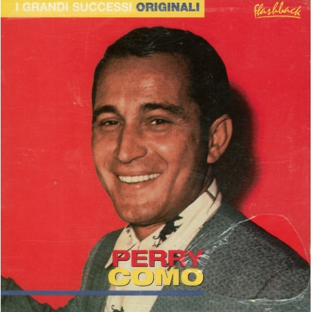 CD Perry Como- i grandi successi originali (doppio album)