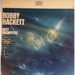LP Bobby Hackett: Plays The Music Of Bert Kaempfert