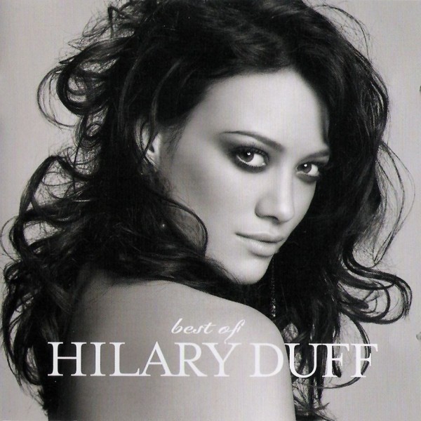 CD Hilary Duff- best of