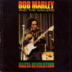 LP BOB MARLEY AND THE WAILERS Rasta Revolution TROJAN RECORDS TRLS 89