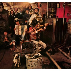 LP BOB DYLAN & THE BAND THE BASEMENT TAPES 2LP