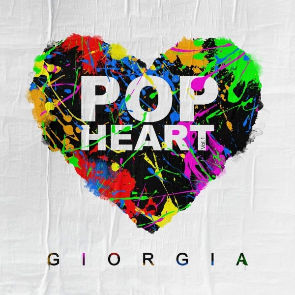 CD GIORGIA POP HEART 0190758997629