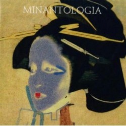 CD MINA - MINANTOLOGIA - 2CD 0724353652425