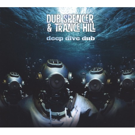 CD DUB SPENCER & TRANCE HILL DEEP DIVE DUB