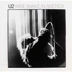 CD U2- wide awake in america 042284247924