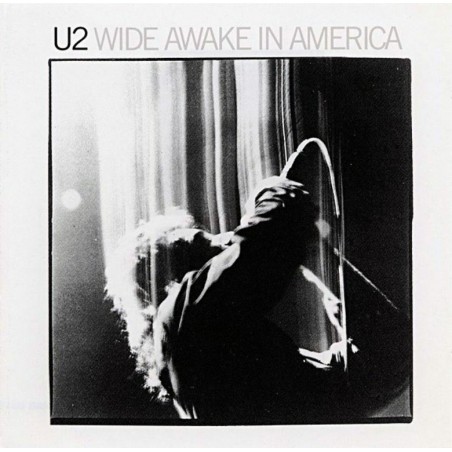 CD U2- wide awake in america 042284247924