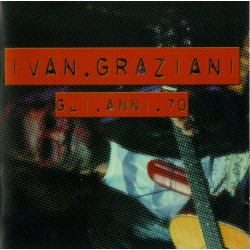 CD Ivan Graziani- gli anni 70 (doppio disco) 743216028122