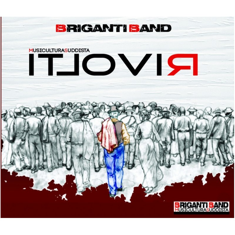 CD BRIGANTI BAND RIVOLTI