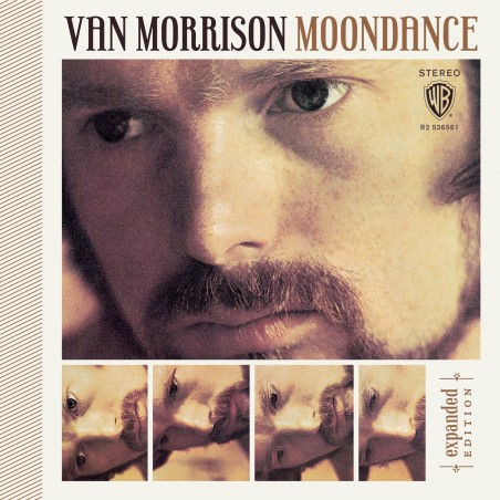 CD VAN MORRISON MOONDANCE
