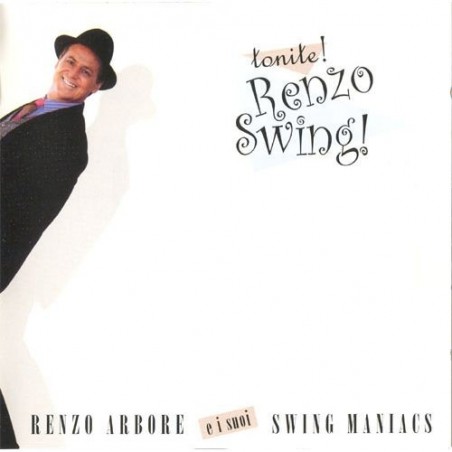 CD Tonite! Renzo Arbore Swing 809274508126