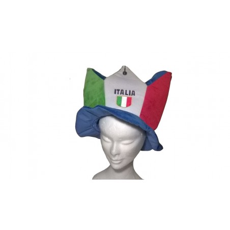 Cappello Jolly Nazionale italiana originale con sonagli