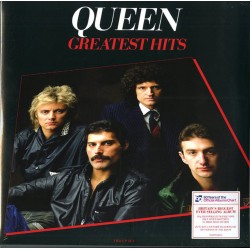LP Queen - Greatest Hits I...