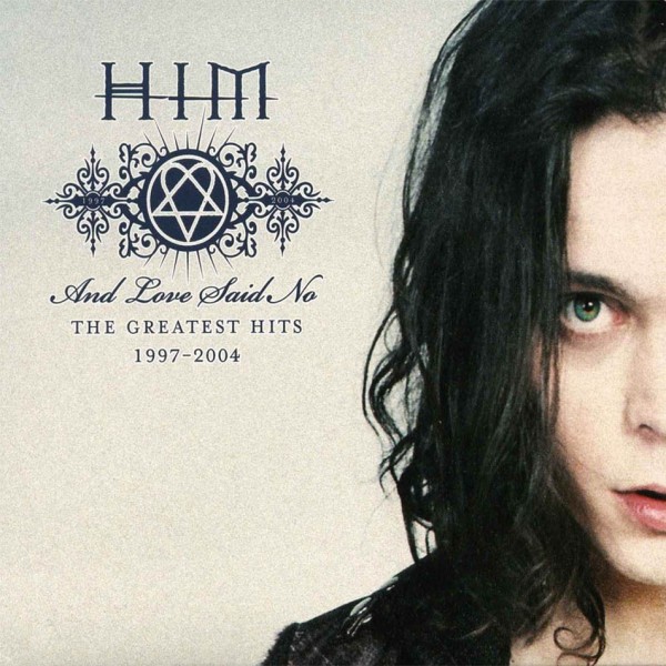 CD Him- and love said no (greatest hits 1997-1994) 828766004021