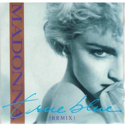 LP Madonna - True Blue - 7"...