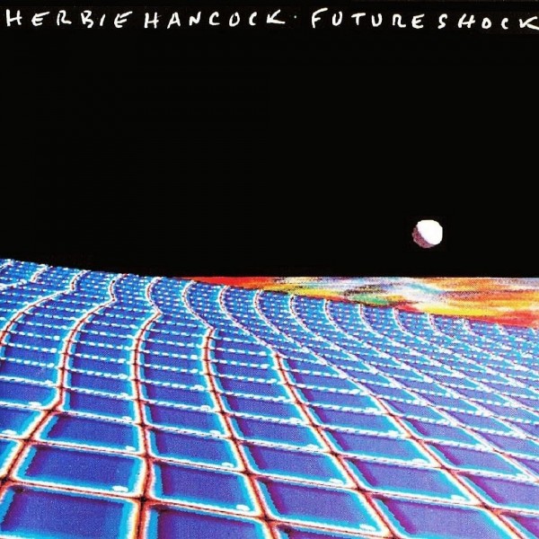 CD Herbie Hancock- future shock 074643881425