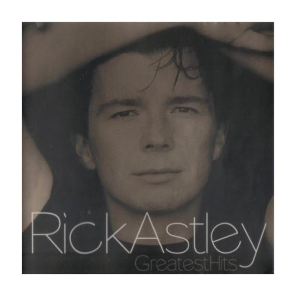 CD Rick Astley Greatest Hits 743219551221