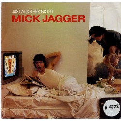 MICK JAGGER - JUST ANOTHER...