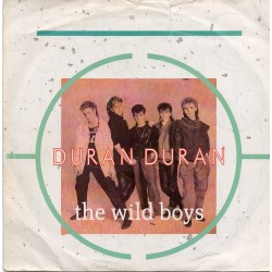 Duran Duran ‎– The Wild...