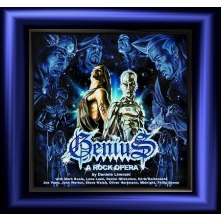 CD Genius- episode1 a human into dreams' world