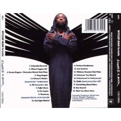 CD Wyclef Jean- the ecleftic 5099749797925