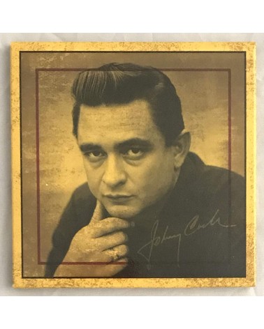 LP JOHNNY CASH CRY! CRY!...