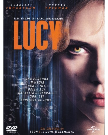 DVD LUCY