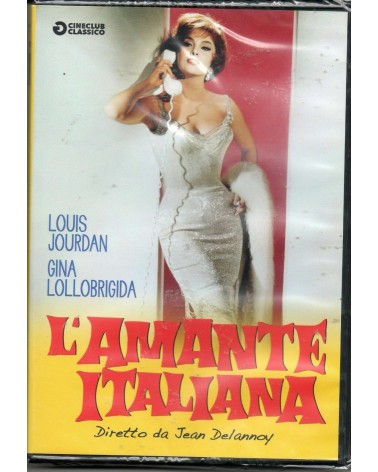 DVD L'AMANTE ITALIANA