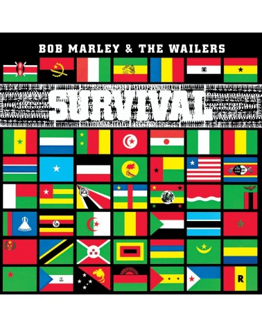 LP BOB MARLEY & THE WAILERS