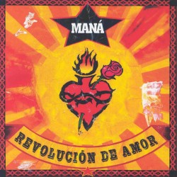 CD Manà- revolucion de amor 5050466463524