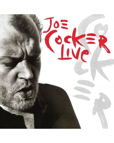LP JOE COCKER LIVE180 GR....