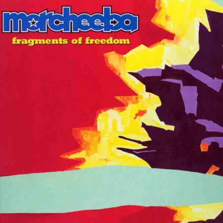 CD Morcheeba- fragments of freedom 685738340927