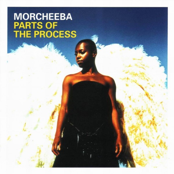 CD Morcheeba- parts of the process 825646027620