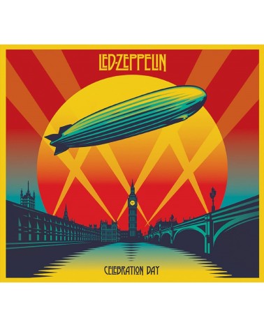 CD Led Zeppelin -...
