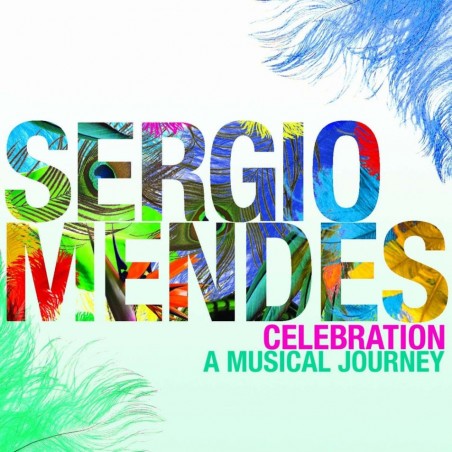 CD Sergio Mendes- celebration a musical journey (doppio album) 600753319017
