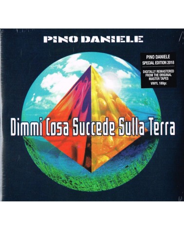 LP 12" 33 GIRI PINO DANIELE...