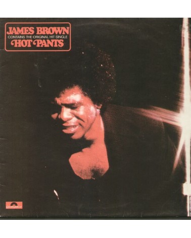 LP JAMES BROWN HOT PANTS